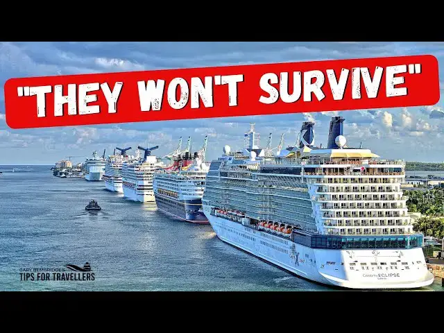 'Video thumbnail for Cruise Lines Chances Of Surviving Shutdown. What You Need To Know'