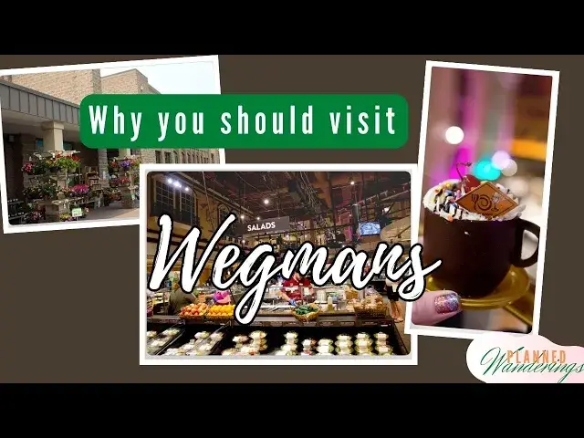 'Video thumbnail for Why You Should Visit Wegmans'