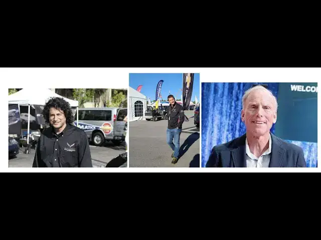 'Video thumbnail for CORVETTE TODAY #160-Harlan Charles, Josh Holder & Tadge Juechter Answer YOUR Questions!'