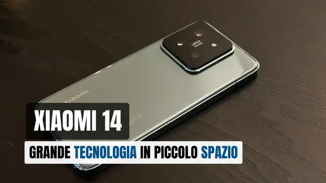 'Video thumbnail for Xiaomi 14 Specs and Details'