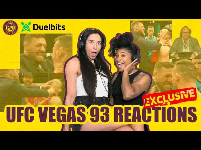 'Video thumbnail for UFC Vegas 92 Bonus stuff'