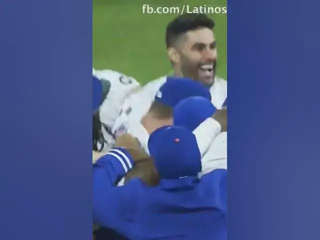 'Video thumbnail for Así Avanzaron los Equipos en los Playoffs MLB 2024: Últimos Outs #yankees #dodgers #mets'