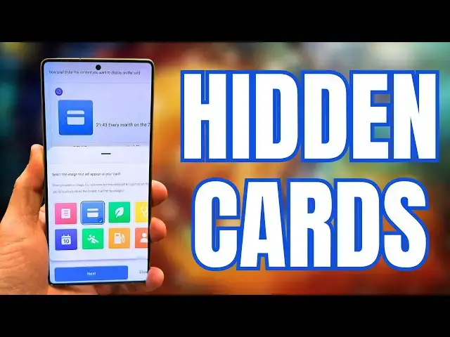 'Video thumbnail for Samsung Update Adds Hidden Now Brief Routines In One UI 8.0'