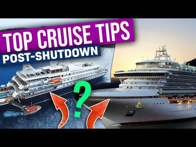 'Video thumbnail for 9 Top Cruise Tips And Tricks For When Cruising Resumes'