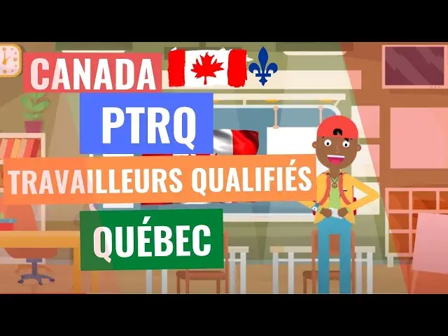 'Video thumbnail for PROGRAMME RÉGULIER DES TRAVAILLEURS QUALIFIÉS DU QUÉBEC🇨🇦 (PRTQ). ARRIMA QUÉBEC.'