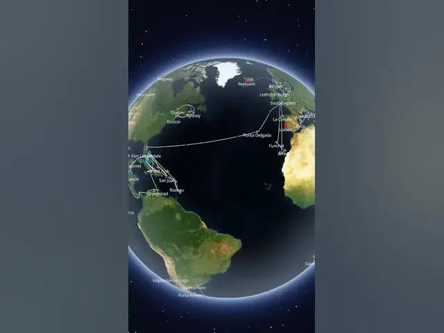 'Video thumbnail for Get Your Personal Online Cruise Globe #shorts'