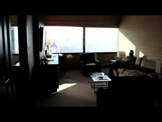 'Video thumbnail for Vdara Hotel Las Vegas Room 43037'