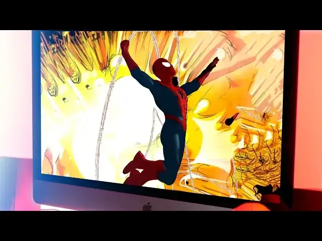 'Video thumbnail for Create your own Marvel Comic Books online!'