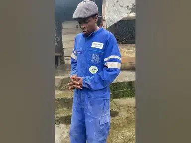 'Video thumbnail for We Saw A Snake today At Our Farm'