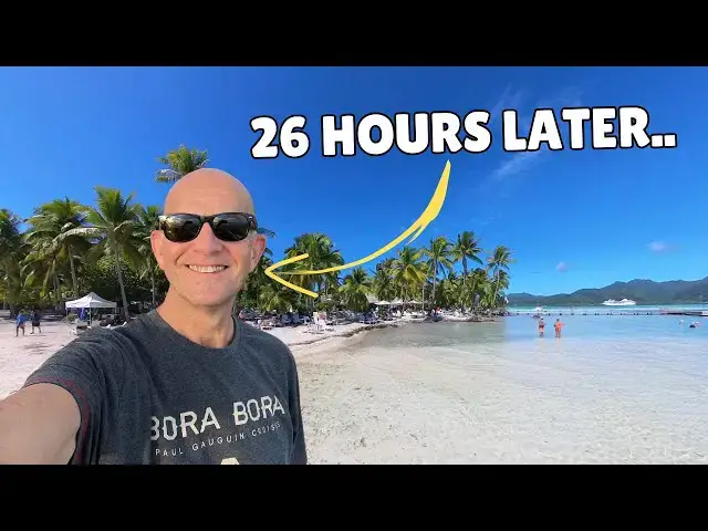 'Video thumbnail for Epic Highs (& A Few Lows) Cruising French Polynesia'