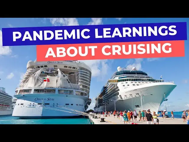 'Video thumbnail for 5 Surprising Things The Pandemic Taught Us About Cruising'