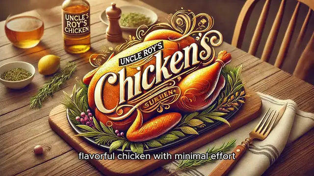 'Video thumbnail for Uncle Roy's Chicken'