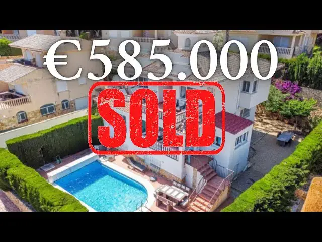 'Video thumbnail for Beautiful and Splendid Villa in Sierra Cortina, Alicante | Costa Blanca Investments'