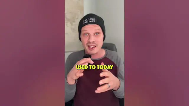 'Video thumbnail for This came BEFORE the BMW i8!!'