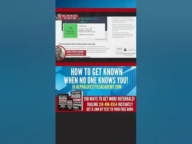 'Video thumbnail for ROI if Content Marketing #contentmarketing #contentmarketingstrategy #smallbusiness'