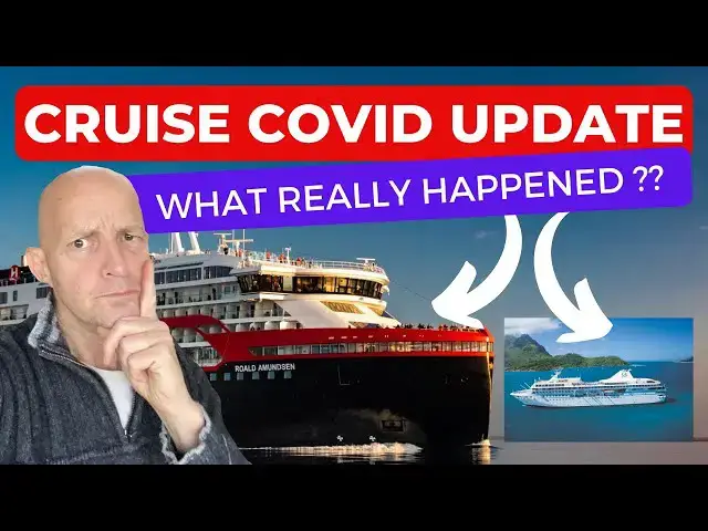 'Video thumbnail for New Cruise Covid Outbreaks : What Went Wrong ? And What Next For Cruising ?'