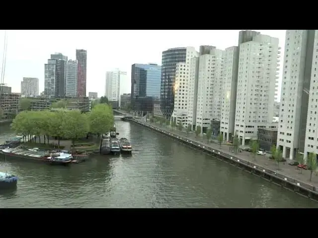 'Video thumbnail for Mainport Hotel Rotterdam Holland'