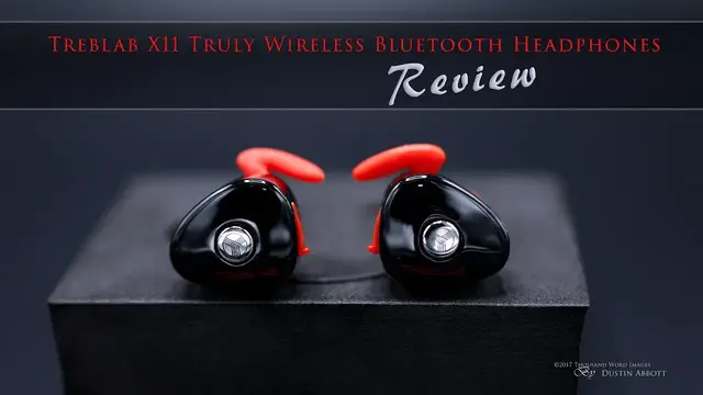'Video thumbnail for Treblab X11 True Wireless Bluetooth Earbuds Review | 4K'