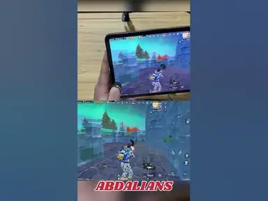 'Video thumbnail for ipad pubg handcam 4 fingers claw #pubgmobile'