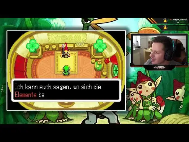 'Video thumbnail for Zelda Playtrough | Retro-Tuesday'