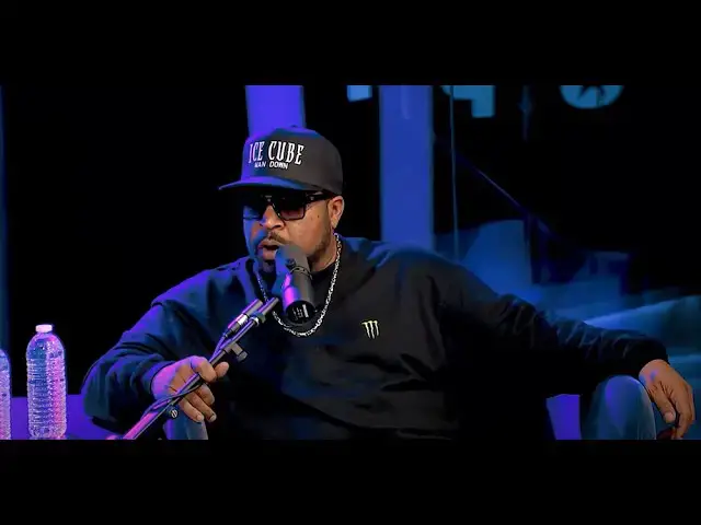 'Video thumbnail for Ice Cube: From NWA Drama to 2 Billion Streams 🏆 | SWAY’S UNIVERSE'
