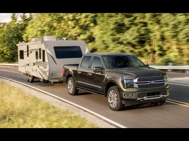 'Video thumbnail for Ford F150 Towing Capacity and Payload Capacity History 1975-2025'