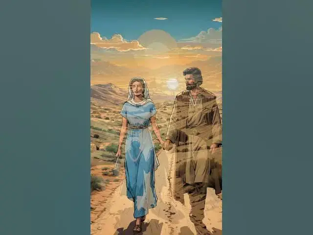 'Video thumbnail for A divine promise'