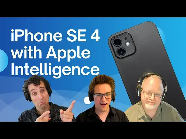 'Video thumbnail for iPhone SE 4: Apple's Budget Phone with AI'