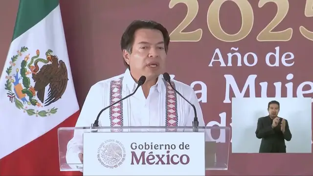 'Video thumbnail for Ninguna reforma afectará a Maestros: SEP'