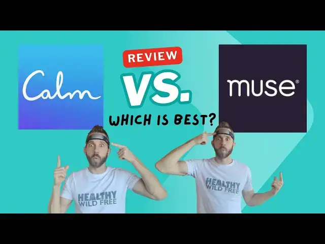 'Video thumbnail for Calm App Review vs  Muse Neurofeedback App (For a Calm Mind)'