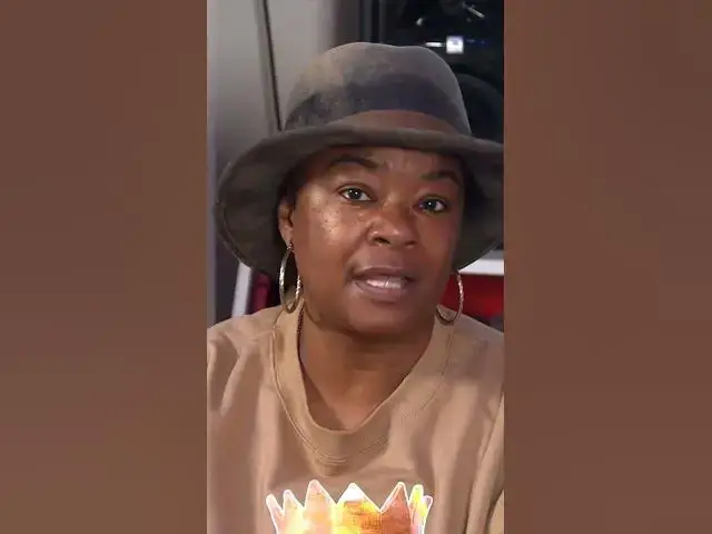 'Video thumbnail for Why Roxanne Shante Loves Today’s Female Rappers 💪 #shorts #hiphop'