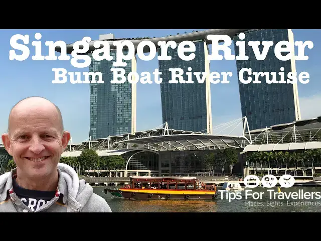 'Video thumbnail for Singapore  "Bum Boat" River Cruise Highlights. Is this trip a must-do or a must-don't??'