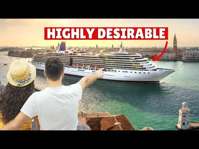 'Video thumbnail for What Are The 9 Most Sought-After Cruises That ALWAYS Sell Out?'