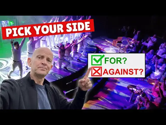 'Video thumbnail for Hot Issues Dividing Cruisers RIGHT NOW!'