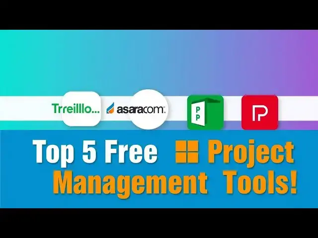 'Video thumbnail for Top 5 Free Project Management Tools You Need to Try in 2025!'