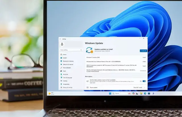 'Video thumbnail for Windows 11 Keeps Installing the Same Update'