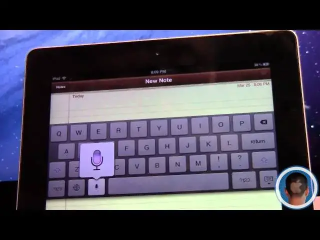 'Video thumbnail for How To Get The Most Out Of iOS Dictation'