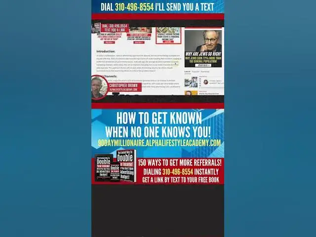 'Video thumbnail for What Is The 1 Thing That Would Make Everything Else Unnecessary! #contentmarketing #marketing'