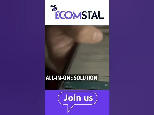'Video thumbnail for Why Choose Ecomstal for Amazon FBA or FBM Selling? | EcomStal #amazonfbaseller #amazonfba'