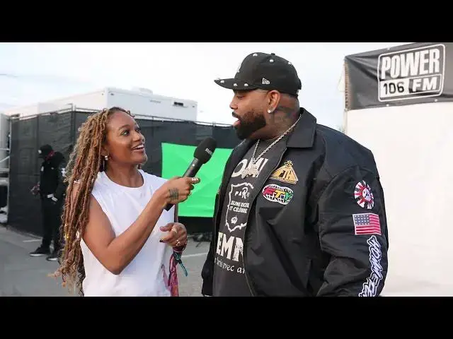 'Video thumbnail for AD Names His Top 5 West Coast Hip-Hop Legends 🎤 | SWAY’S UNIVERSE'