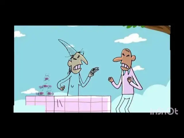 'Video thumbnail for hair loss solved 😂 cartoon'
