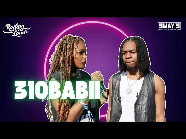 'Video thumbnail for Top 5 LA GOATs: 310Babii’s Picks Will Shock You! | SWAY’S UNIVERSE'