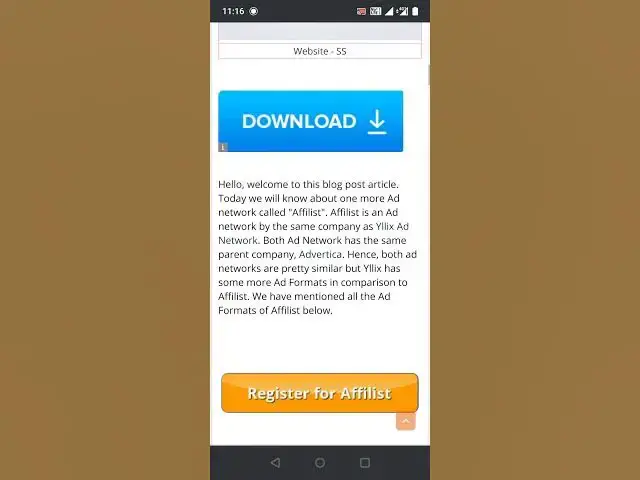 'Video thumbnail for New #Adsense alternative | No #Website approval Needed | Earn #money from your #website | Part - 05'