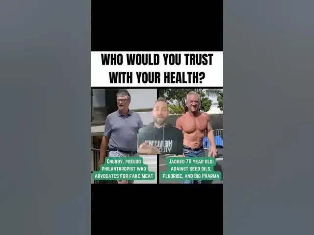 'Video thumbnail for Bill Gates vs. Kennedy - Let's Put This To Rest'