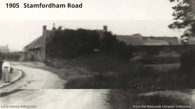 'Video thumbnail for Old Photos of Westerhope, Newcastle upon Tyne'