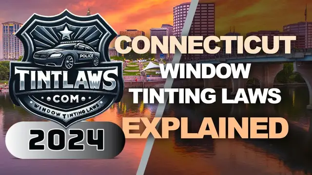 'Video thumbnail for Connecticut Tint Laws 2024 - Know Your Legal Limit'