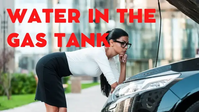 'Video thumbnail for Circle K review: "Water in the gas tank caused complete failure of my vehicle"'