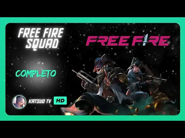 'Video thumbnail for Squad Perfeito Amassou VS Noob Edit #freefire'