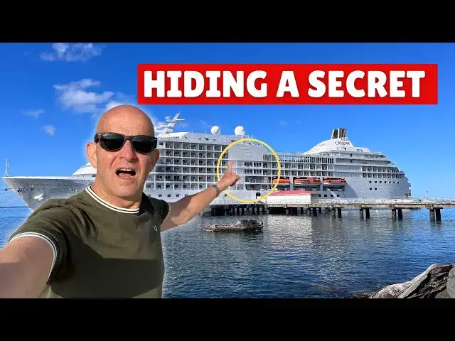 'Video thumbnail for Bizarre Stories of 6 Cruise Ships: You Won't Believe What I Found!'