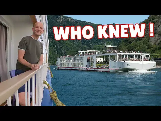 'Video thumbnail for What You Need To Know BEFORE Considering River Cruising!'